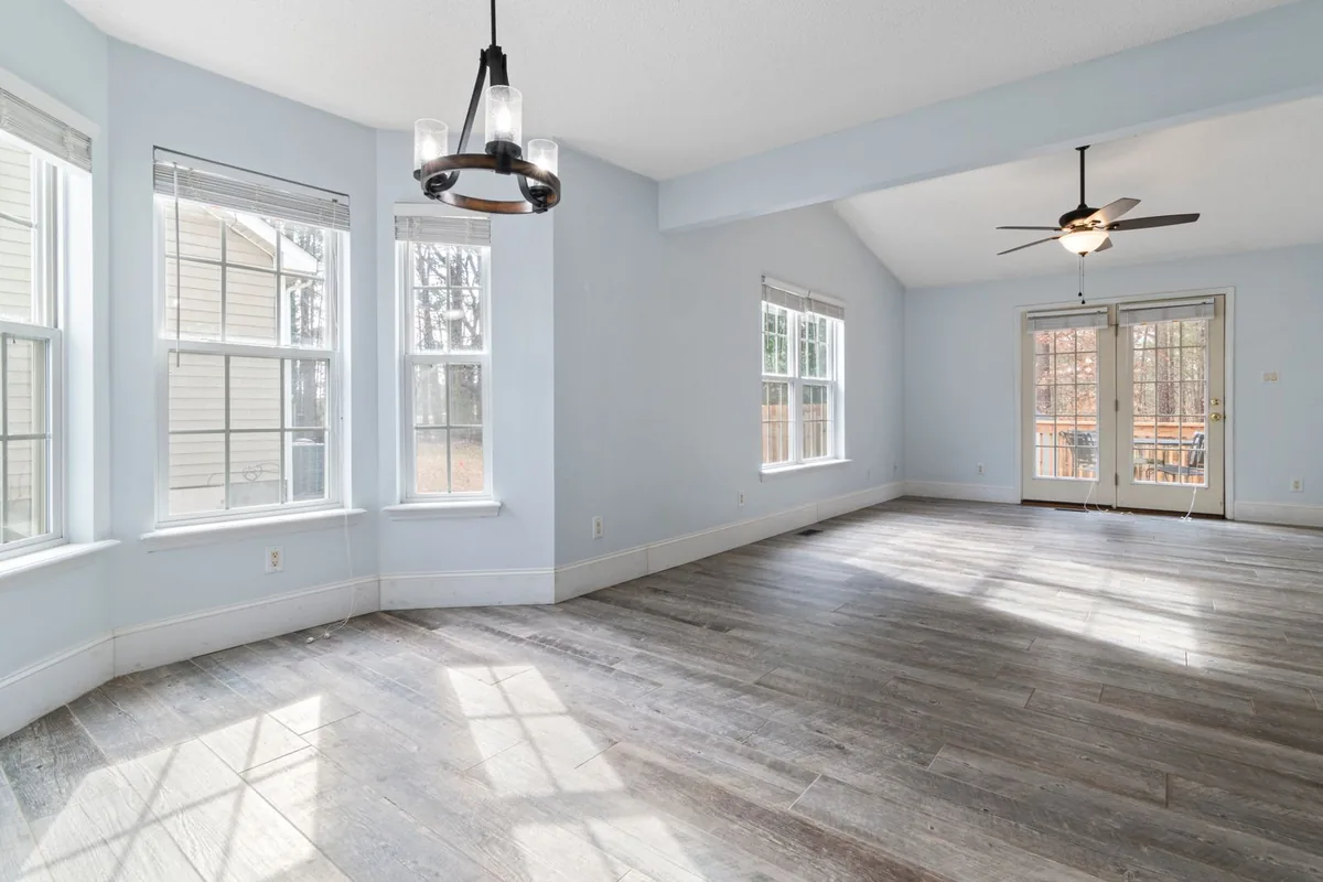 Clean, safe room after biohazard cleanup in Cordaville, MA